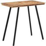  Barska miza 110x55x105 cm trdna tikovina | Shoptok.si