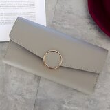 IZMAEL Novčanik AJ-15351 - Siva | shoptok.hr