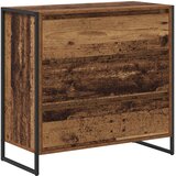  Kreveta Staro drvo 79 x 36 x 75.5 cm Konstruirano drvo | shoptok.hr
