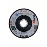 Bosch disk za ravno sečenje x-lock expert for metal 115x2,5x22,23 2608619253, a 30 s bf, 115 mm, 2,5 mm