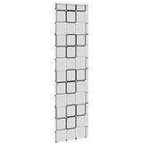 Rolo zavjesa za tuš s kazetom 80x240 cm širina tkanine 76 cm | Eponuda.com