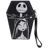 CERDÁ Novčanik The Nightmare Before Christmas, mali format, 12,5 x 17 x 1,2 cm | shoptok.hr