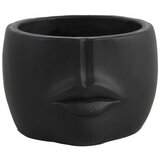  Saksija DURANT 14cm 788214 - Black - DCS Cene
