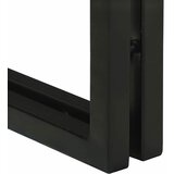  Kava Stol 2 pcs Smeđa 48 x 40 x 40 cm Čvrsto drvo manga | shoptok.hr