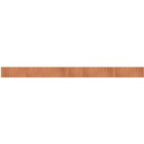 Maison Chic Preproga, Rug pravokotna rjava 70x1000 cm bambus, (22120976) | Shoptok.si