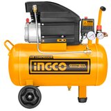 Ingco Vazdušni kompresor 1.0KW/50LIT AC255081E | ePonuda.com