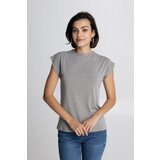 Legendww siva ženska majica sa kratkim rukavima 7195-9957-83 | ePonuda.com