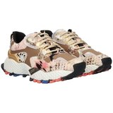 Exé Shoes EXÉ Sneakers 3020-10 - Brown Snake Lea Višebojna | shoptok.hr