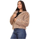 La Modeuse Jakne 76341_P180772 Bež Cene