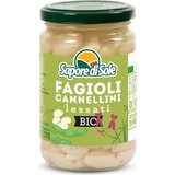 BIO beli cannellini fižol v kozarcu Cene