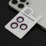  Zastita za kameru octagon diamond za iphone 16 pro (6.3)/16 pro max (6.9) crvena ( FL11468 ) | ePonuda.com