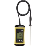 Greisinger Merilnik temperature G1710 -70 do 250 °C vrsta tipala: Pt1000 kalibracija narejena po: ISO, (20635255) Cene
