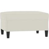  4-dijelni set sofa s jastucima krem baršunasti | shoptok.hr