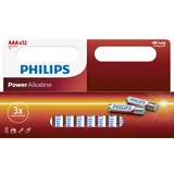 baterija - aaa power alkaline blister 12 kos (R03) LR03P12W/10