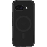 Spigen ULTRA HYBRID MAG futrola kompatibilna s MagSafeom za GOOGLE PIXEL 9A prozirno crna | shoptok.hr
