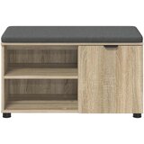  Klupa za hodnik s jastukom Sonoma hrast 80 x 38 x 46 cm | Eponuda.ba
