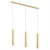  Argon 1443 - Luster na sajli GOMERA 3xGU10/5W/230V mesing | Eponuda.com