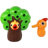  Magnetska arkadna igra: Uhvati crva i nahrani pticu | shoptok.hr