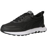Puma Nizke superge 'Rider' črna | Shoptok.si