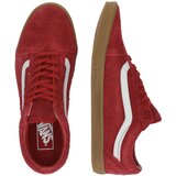 Vans Niske tenisice 'Old Skool' crvena / bijela | shoptok.hr