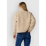 Rip Curl Cala Nights Sherpa Sherpa Jakna natural Slike