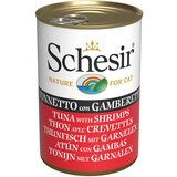 Schesir 6 x 140 g - Tuna s kozicama | shoptok.hr