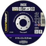 CRAFTOMAT Rezni disk A30Q-BF Two in One (Prikladno za: Plemeniti čelik, Promjer rezne ploče: 115 mm) | shoptok.hr