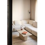 Teulat Kremno bela mizica 50x111 cm Totem – | Shoptok.si