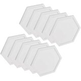 komplet 10x rgbic prigušiva led panel/1,9W/230V wi-fi tuya | Eponuda.com