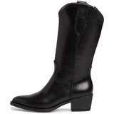 Tamaris Kaubojske čizme crna | shoptok.hr