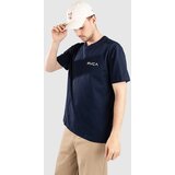 Rvca Prmtvo Light Dose T-shirt navy | Shoptok.si