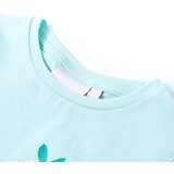  Dječja majica svijetla boja vode 92 | shoptok.hr