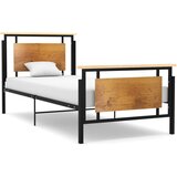  Okvir za krevet metalni 100 x 200 cm | Eponuda.com