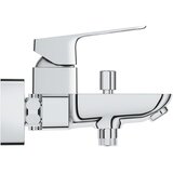 Grohe 1018130000 Cubeo stenska armatura za kad | Shoptok.si