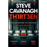 Hachette Steve Cavanagh - Thirteen Cene