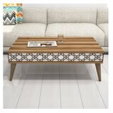  Klub sto City 105x36,6x60​cm Orah | Eponuda.ba