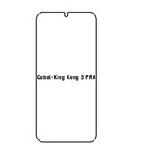 Cubot king kong 5 pro hydrogel zaštitna folija | shoptok.hr
