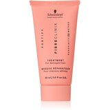 Schwarzkopf Professional Fibre Clinix Fortify Treatment maska za okrepitev las za poškodovane lase 30 ml Cene