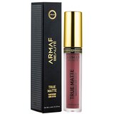 ARMAF BEAUTÉ Šminke True Matte Transferfester Flüssiglippenstift - 12 Aura Kostanjeva | Shoptok.si