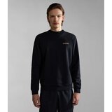 Napapijri muški duks B-IAATO C BLACK 041 NP0A4HEC0411