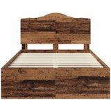  Konstrukcija postelje Star les 120 x 200 cm Masivno borovo les, (5000102094) | Shoptok.si