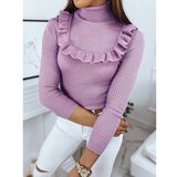 DStreet Women's sweater NOAH purple MY1407 Cene