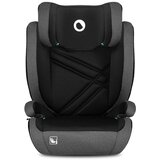 Lionelo autosjedalica Hugo i-Size 15-36 kg (100-150 cm), Black Grey | Eponuda.ba