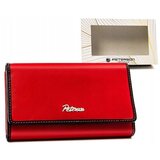Peterson Denarnice PTNKA2470737 Rdeča | Shoptok.si