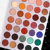 Rude Cosmetics paleta senki za oči | senke za oči