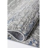 Conceptum Hypnose Carpet Motto 4585, 100x200 cm, tamno siva | Eponuda.ba