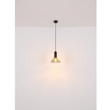 Globo 15648H1 - visilica na sajli jedd 1xE27/60W/230V crna | Eponuda.com