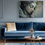  Slike anđela Krhka stvorenja | 100% originalno oslikano akrilom | shoptok.hr