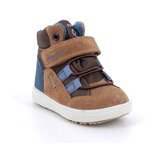Primigi čevelj gležnjar - membrana PBZGT 88567 F brown/blue 28 | Shoptok.si