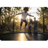 Neo-Sport vrtni trampolin 183 cm (6 ft) s unutarnjom mrežom i ljestvama | shoptok.hr